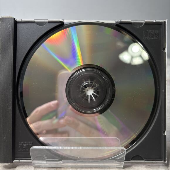 The Neville Brothers – Yellow Moon CD 1989 A&M Soul Funk New Orleans Blues Rock - Picture 5 of 5